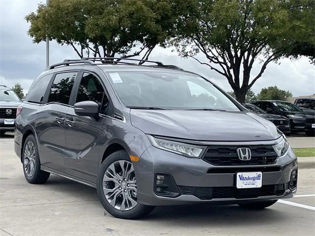 new 2026 Honda Odyssey car, priced at $47,687