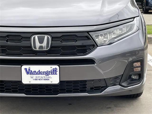 new 2026 Honda Odyssey car, priced at $47,687