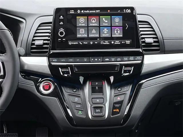 new 2026 Honda Odyssey car, priced at $47,687