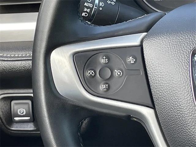 used 2023 GMC Acadia car, priced at $28,595