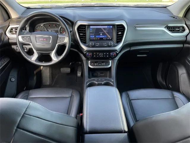 used 2023 GMC Acadia car, priced at $28,595