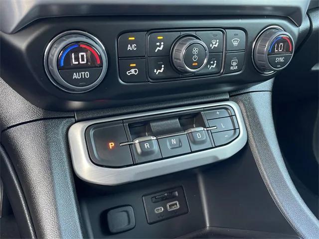 used 2023 GMC Acadia car, priced at $28,595