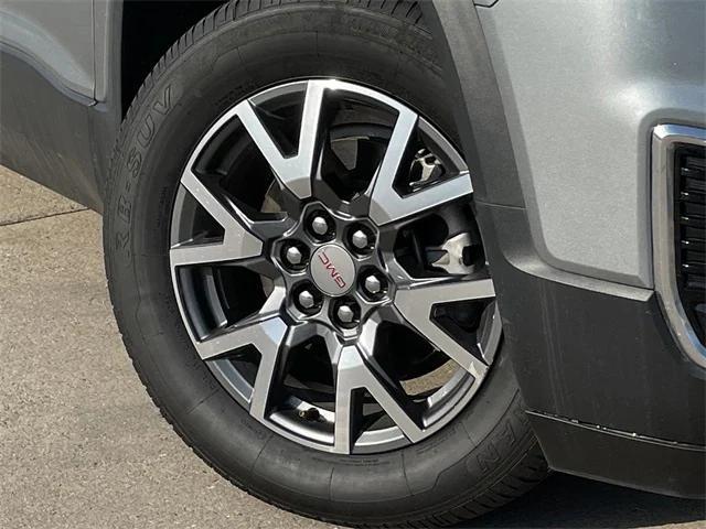 used 2023 GMC Acadia car, priced at $28,595