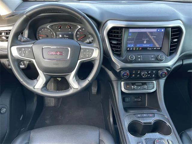used 2023 GMC Acadia car, priced at $28,595