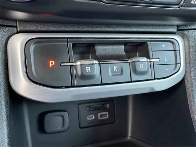 used 2023 GMC Acadia car, priced at $28,595