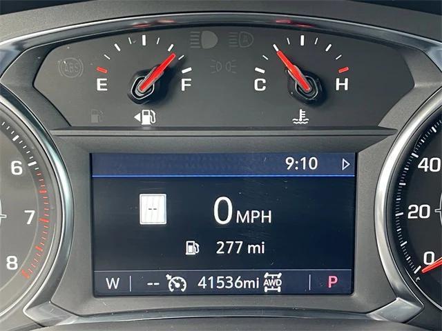 used 2023 GMC Acadia car, priced at $28,595