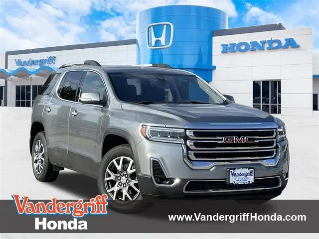 used 2023 GMC Acadia car, priced at $28,595
