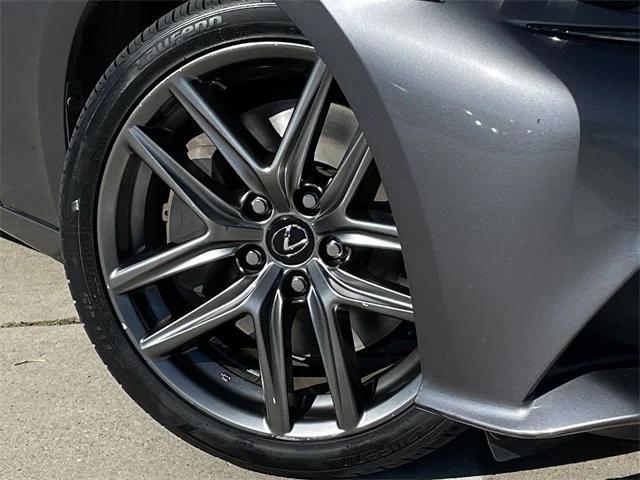 used 2016 Lexus IS 200t car, priced at $18,987