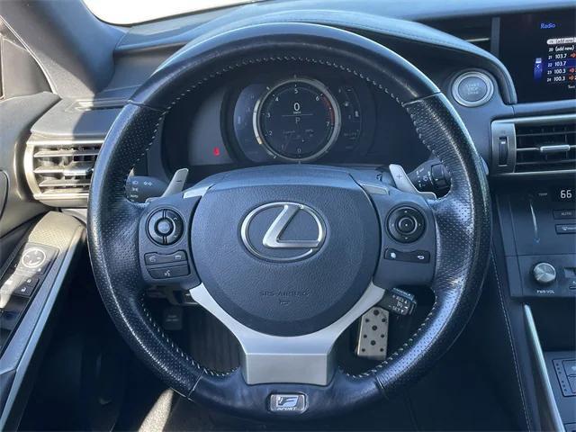 used 2016 Lexus IS 200t car, priced at $18,987