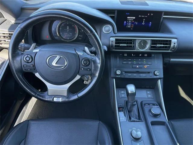 used 2016 Lexus IS 200t car, priced at $18,987