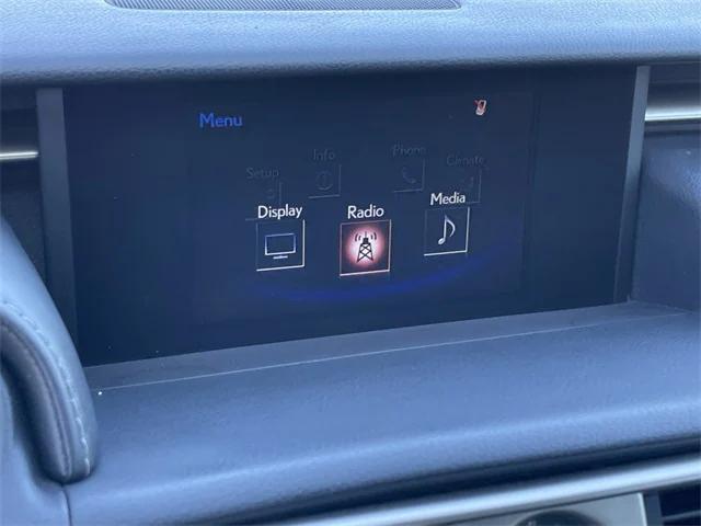 used 2016 Lexus IS 200t car, priced at $18,987