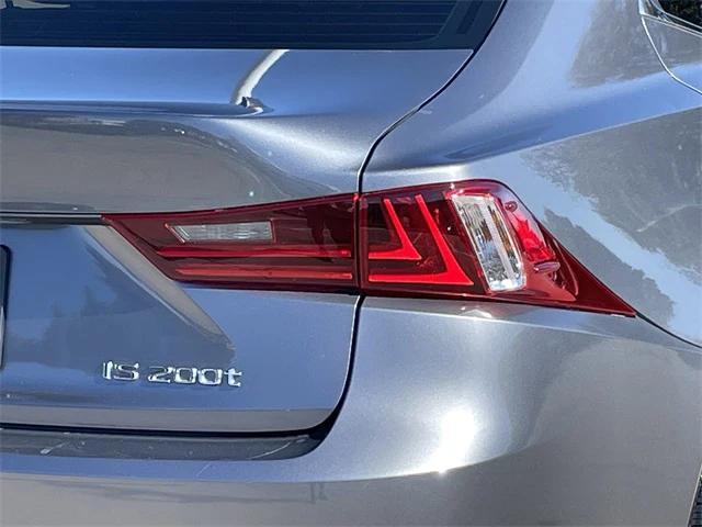 used 2016 Lexus IS 200t car, priced at $18,987