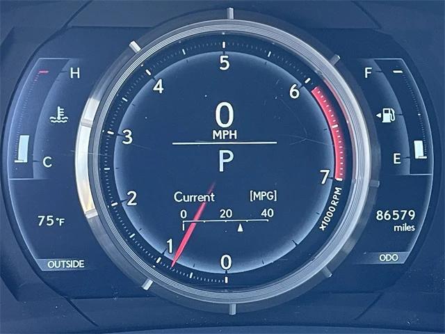 used 2016 Lexus IS 200t car, priced at $18,987