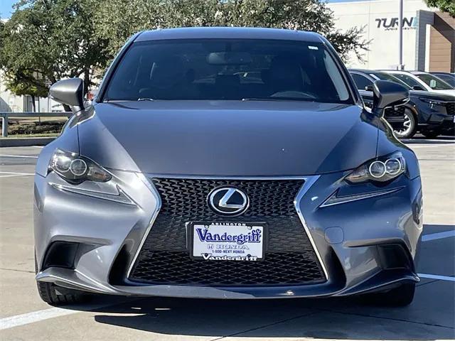 used 2016 Lexus IS 200t car, priced at $18,987