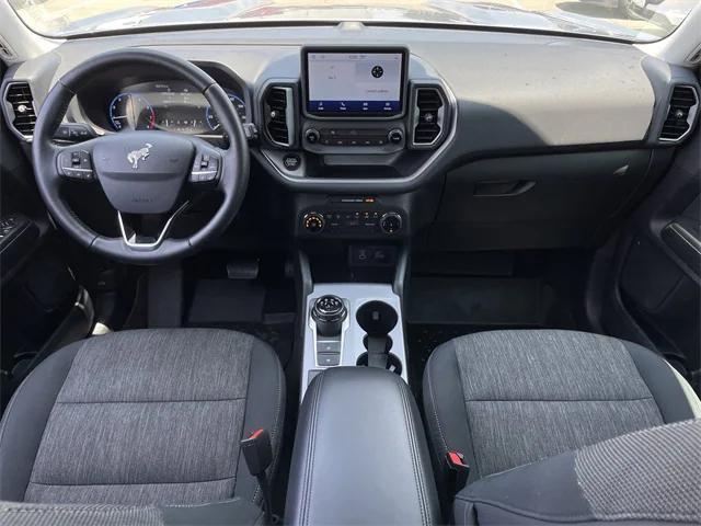 used 2022 Ford Bronco Sport car, priced at $25,749