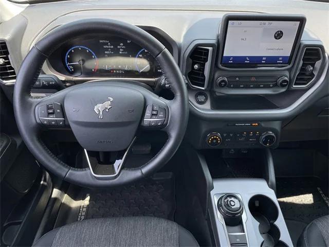 used 2022 Ford Bronco Sport car, priced at $25,749