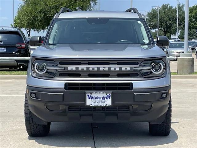 used 2022 Ford Bronco Sport car, priced at $25,749