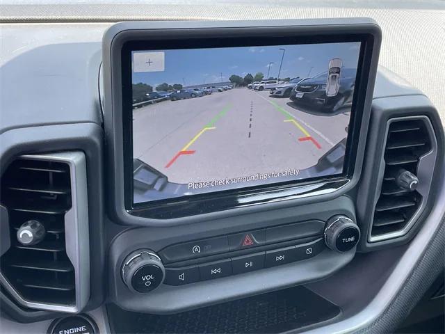 used 2022 Ford Bronco Sport car, priced at $25,749