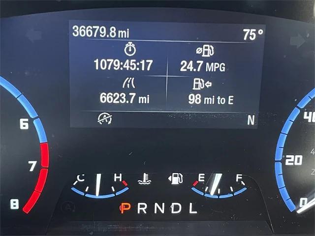 used 2022 Ford Bronco Sport car, priced at $25,749