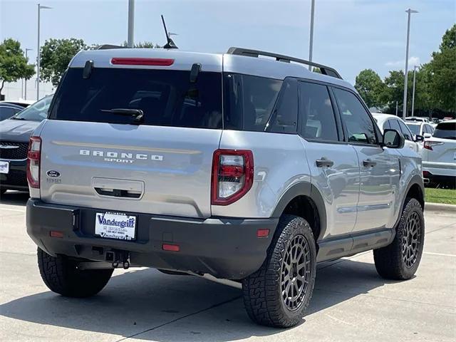 used 2022 Ford Bronco Sport car, priced at $25,749