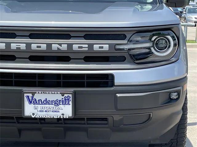 used 2022 Ford Bronco Sport car, priced at $25,749