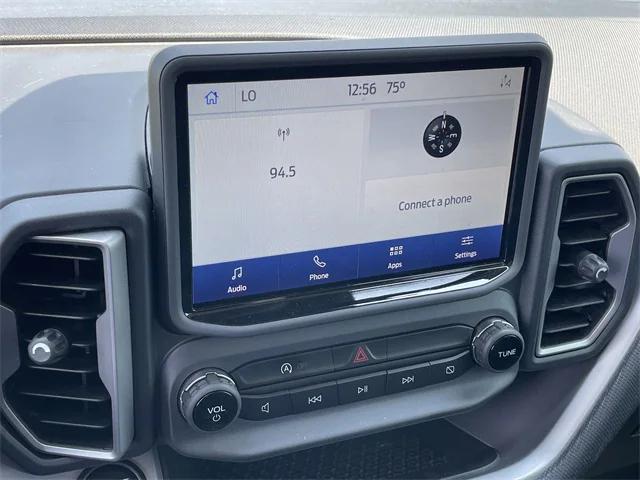 used 2022 Ford Bronco Sport car, priced at $25,749