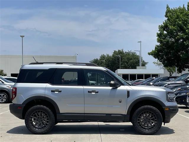used 2022 Ford Bronco Sport car, priced at $25,749