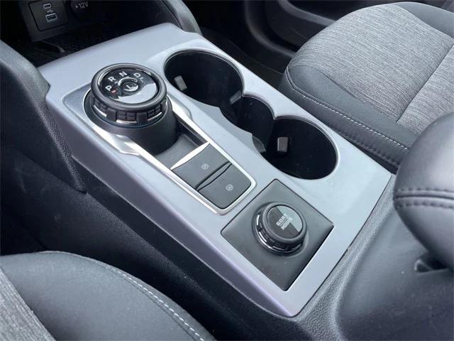 used 2022 Ford Bronco Sport car, priced at $25,749