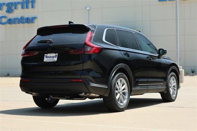 new 2025 Honda CR-V car