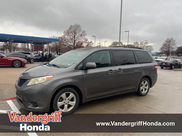 used 2011 Toyota Sienna car, priced at $7,301