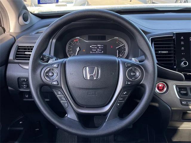 used 2023 Honda Ridgeline car, priced at $28,995