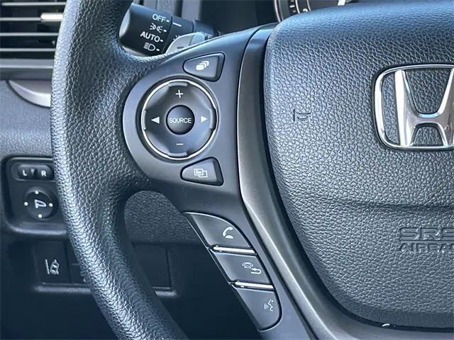 used 2023 Honda Ridgeline car, priced at $28,995