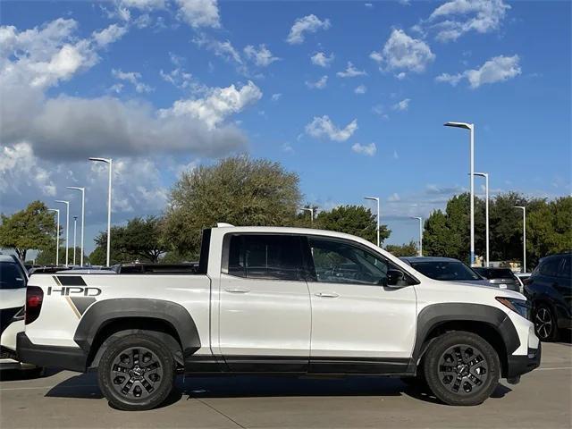 used 2023 Honda Ridgeline car, priced at $28,995