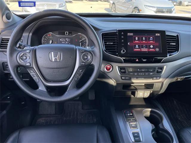 used 2023 Honda Ridgeline car, priced at $28,995