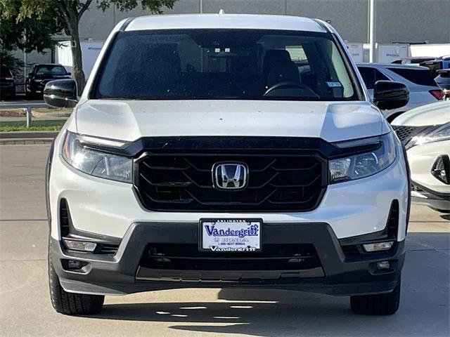used 2023 Honda Ridgeline car, priced at $28,995