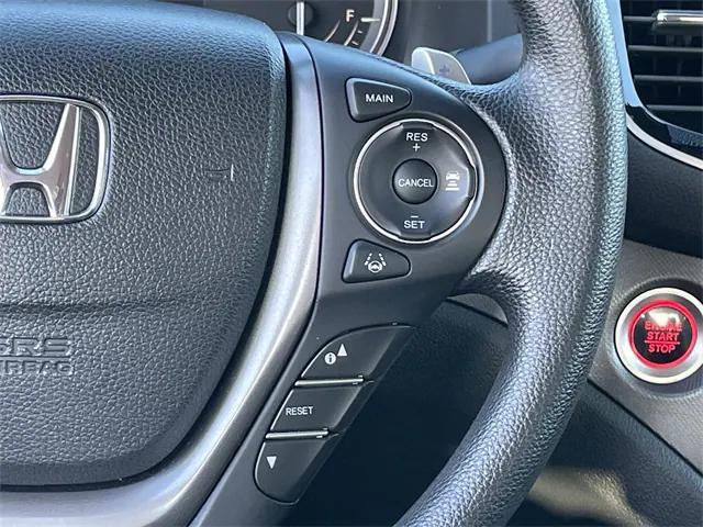 used 2023 Honda Ridgeline car, priced at $28,995