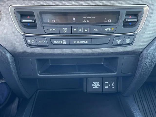 used 2023 Honda Ridgeline car, priced at $28,995