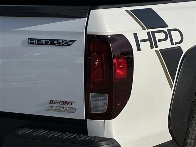 used 2023 Honda Ridgeline car, priced at $28,995