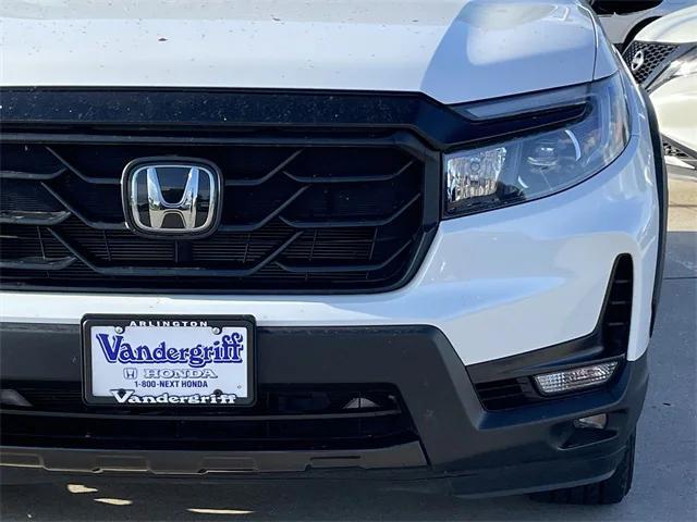 used 2023 Honda Ridgeline car, priced at $28,995