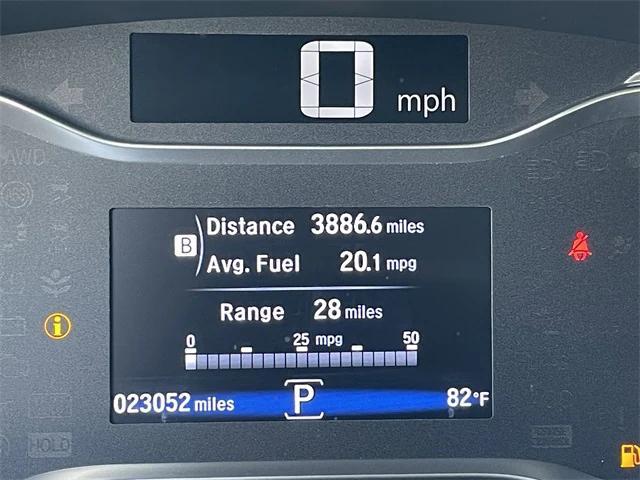 used 2023 Honda Ridgeline car, priced at $28,995