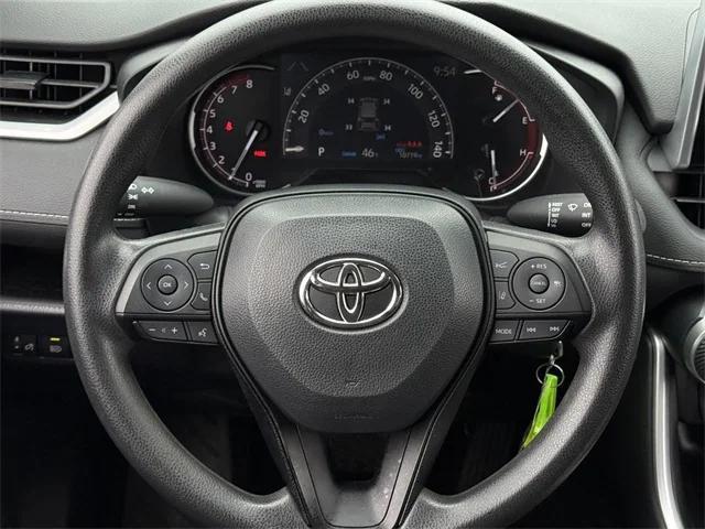 used 2023 Toyota RAV4 car, priced at $27,468