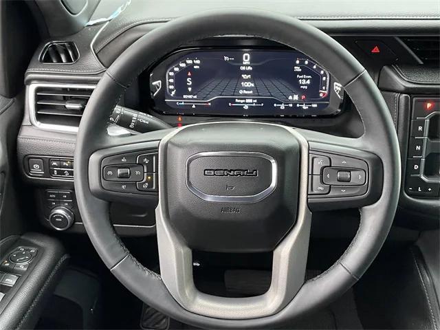 used 2023 GMC Yukon car, priced at $66,795
