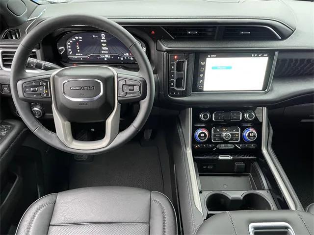 used 2023 GMC Yukon car, priced at $66,795