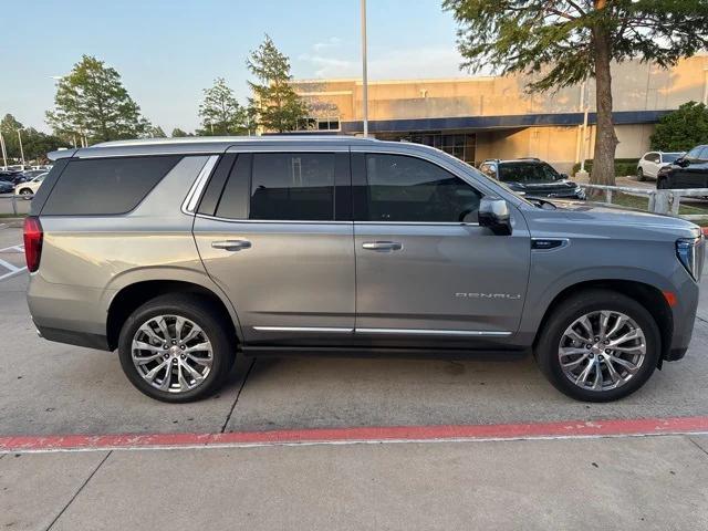 used 2023 GMC Yukon car