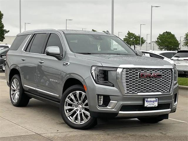 used 2023 GMC Yukon car, priced at $66,795
