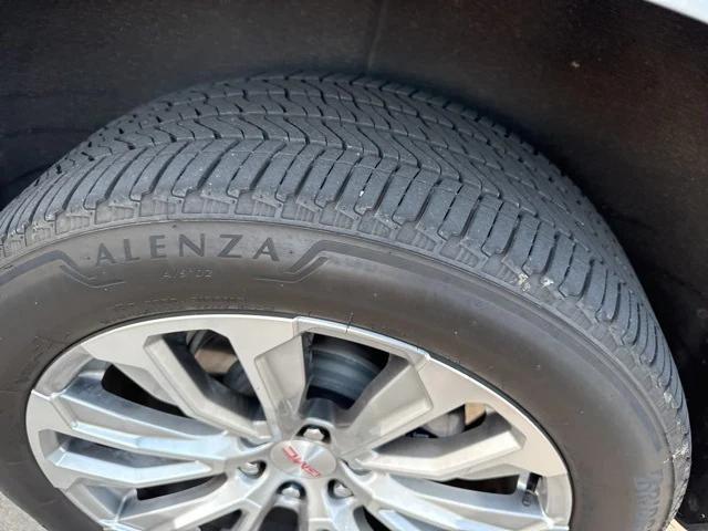 used 2023 GMC Yukon car