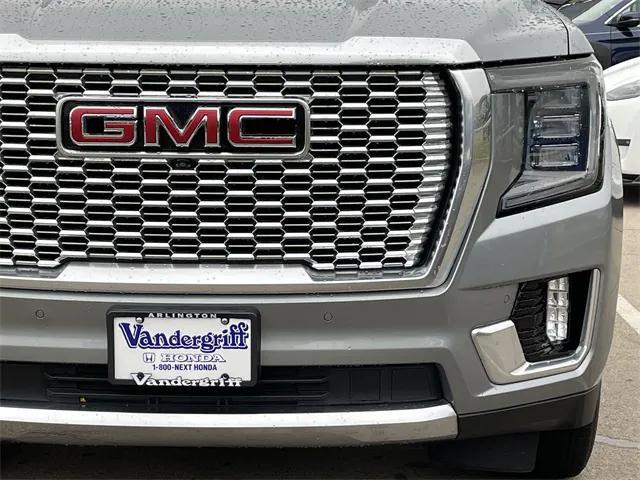 used 2023 GMC Yukon car, priced at $66,795