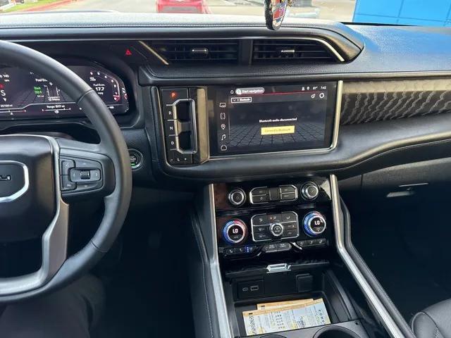 used 2023 GMC Yukon car