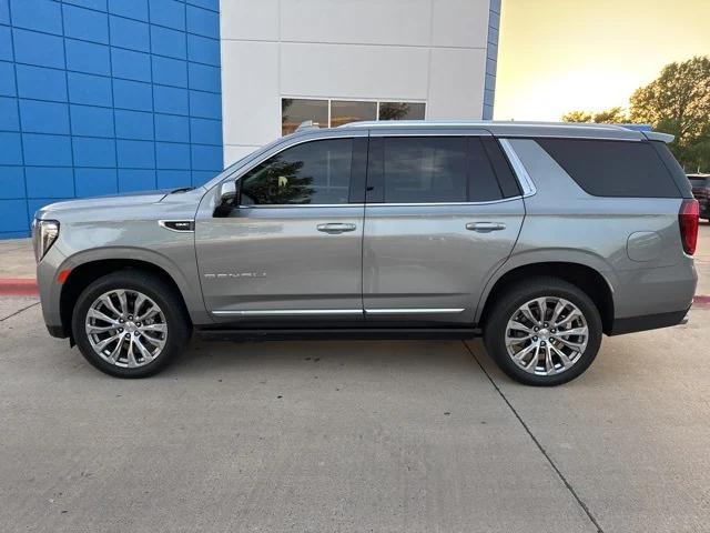 used 2023 GMC Yukon car