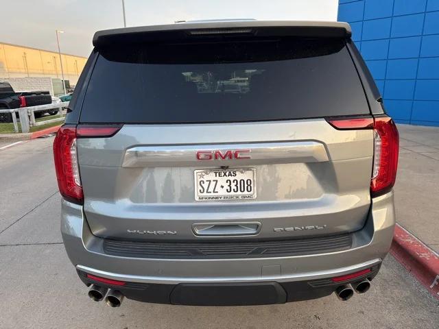 used 2023 GMC Yukon car